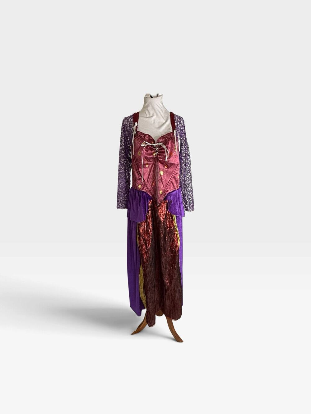 Sarah Sanderson Salem Sister Witch Costume Hocus Pocus Inspired XL